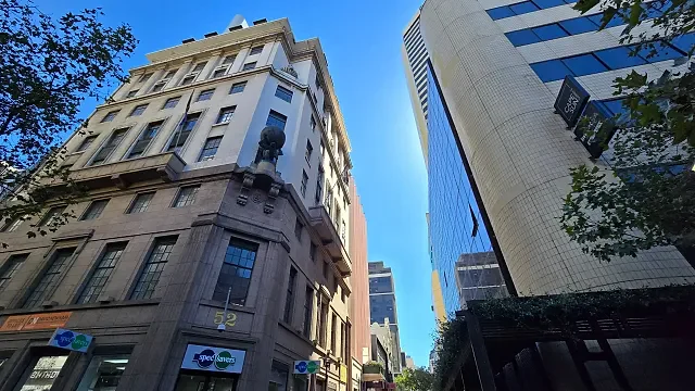 Allianz House, Cape Town CBD - building photo 5