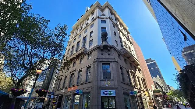 Allianz House, Cape Town CBD - building photo 6
