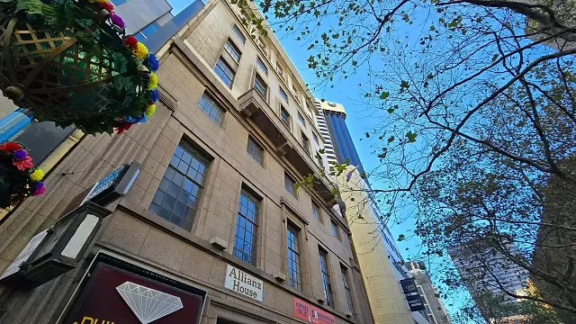 Allianz House, Cape Town CBD - building photo 7