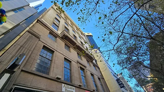 Allianz House, Cape Town CBD - building photo 8