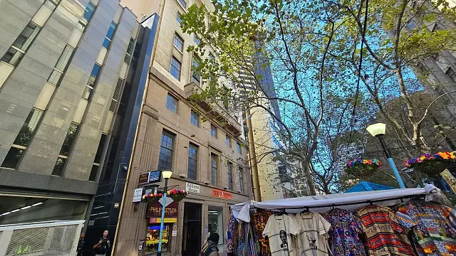Allianz House, Cape Town CBD - building photo 9