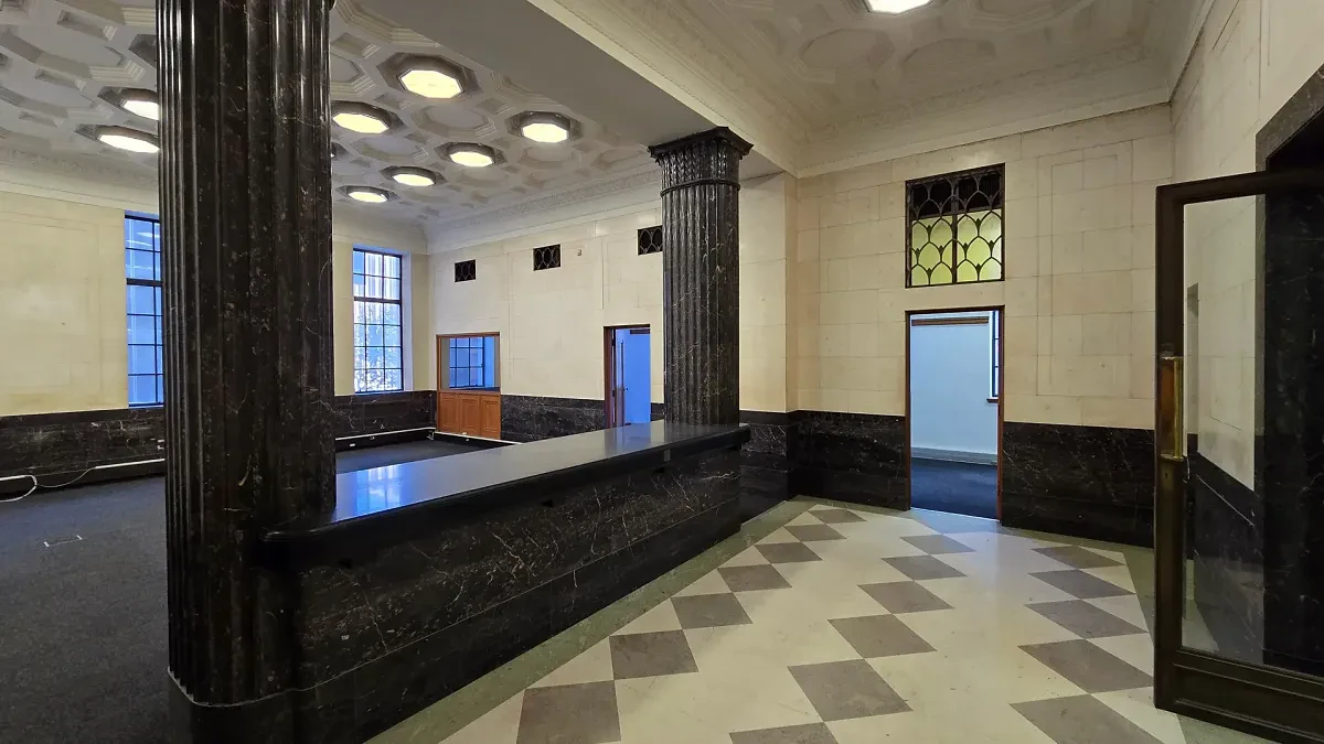 Allianz House office space to let in Cape Town CBD