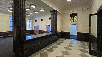 Allianz House office space to let in Cape Town CBD