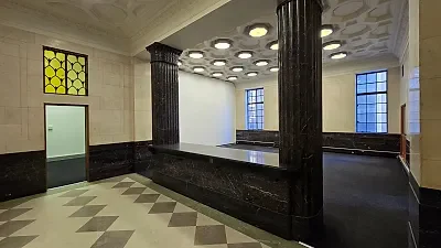 Allianz House, available office to let in Cape Town CBD