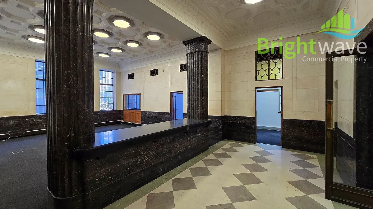Allianz House office space to let in Cape Town CBD