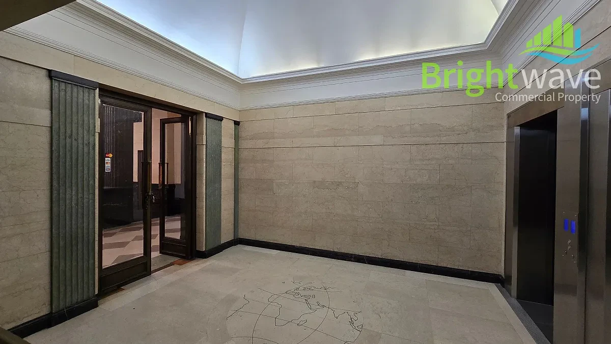 Allianz House, Cape Town CBD — office for rent