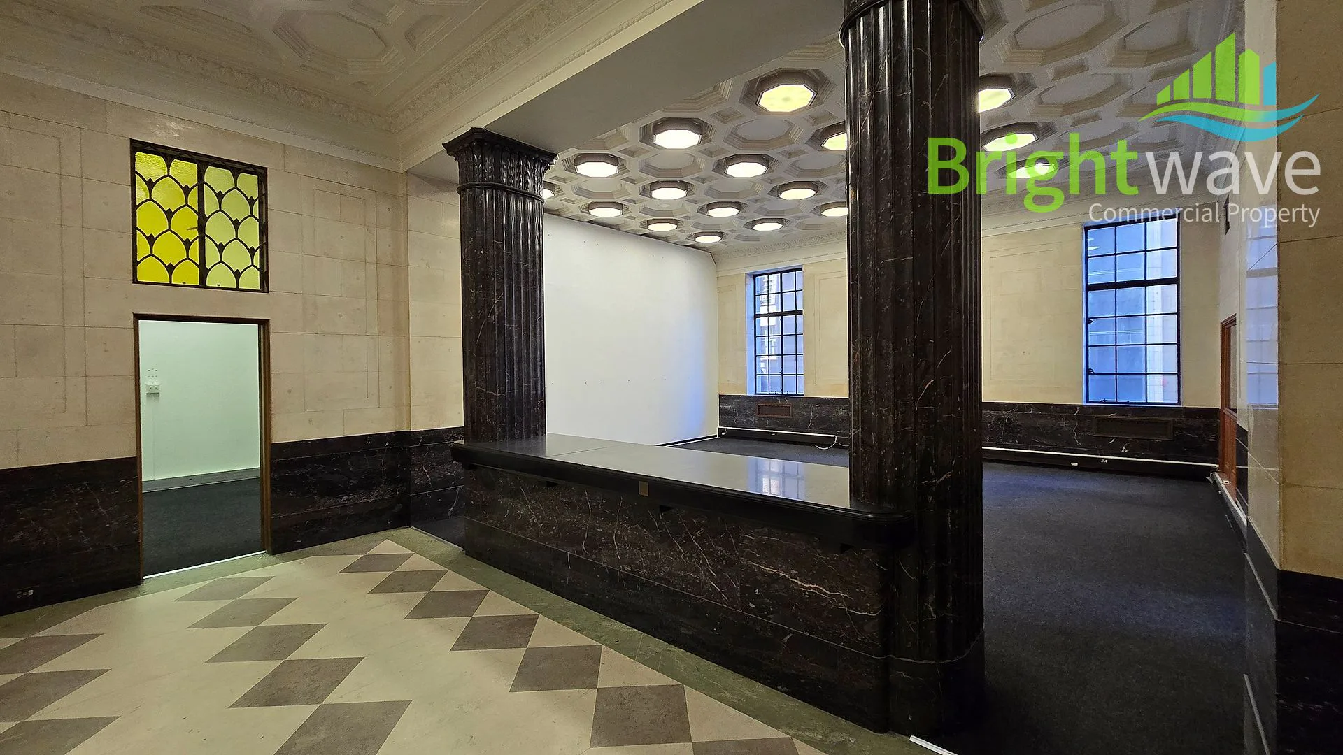 Allianz House, available office to let in Cape Town CBD