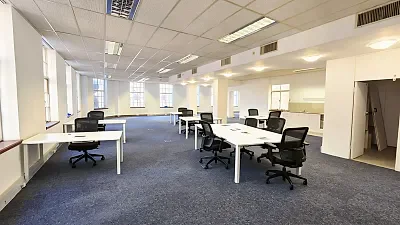 Allianz House office space to let in Cape Town CBD