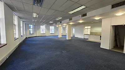 Allianz House, Cape Town CBD, office for rent