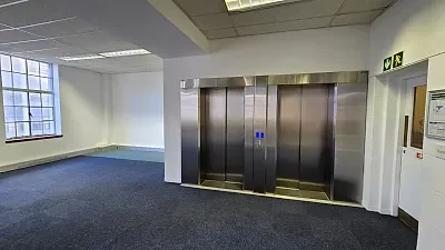 Allianz House, available office to let in Cape Town CBD