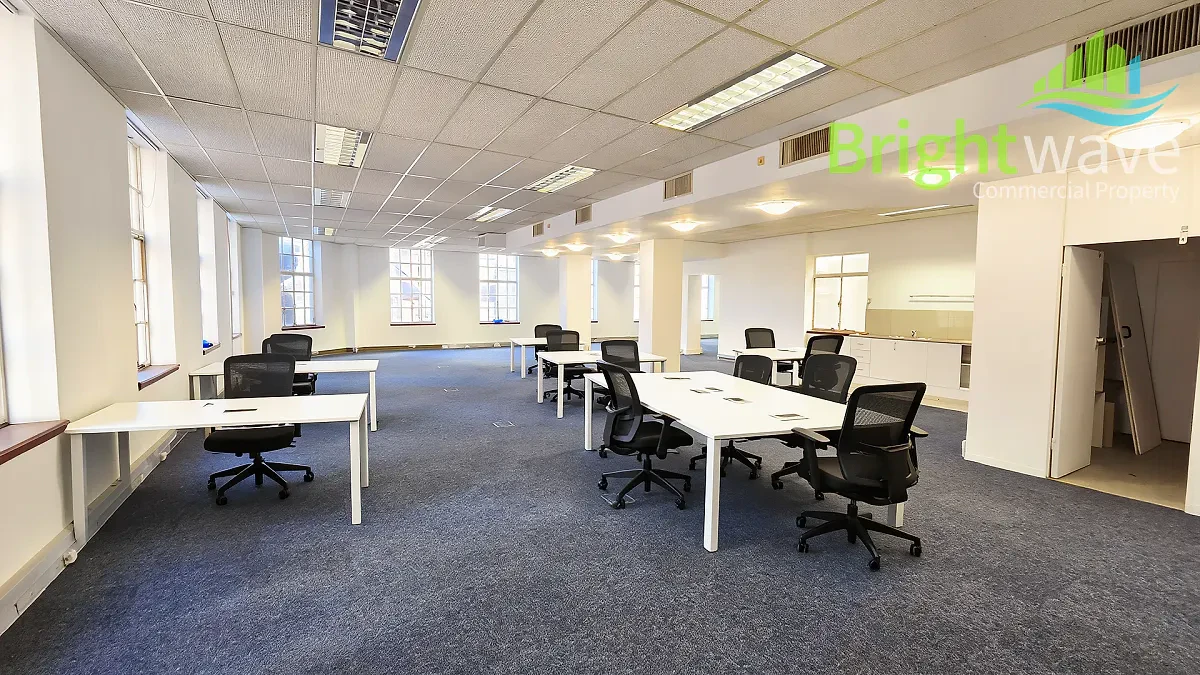 Allianz House office space to let in Cape Town CBD