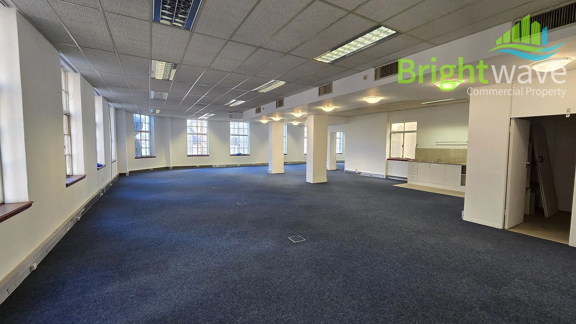 Allianz House, Cape Town CBD, office for rent