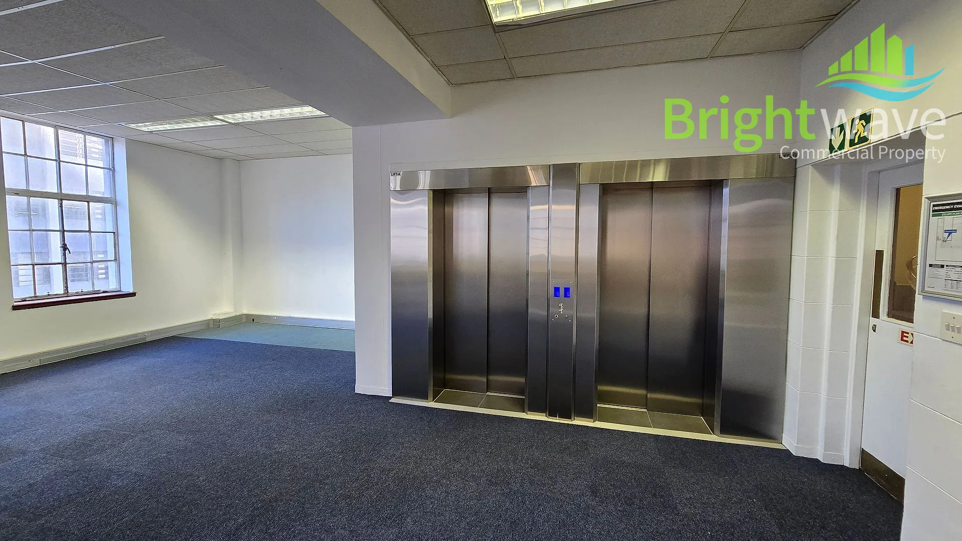 Allianz House, available office to let in Cape Town CBD
