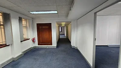 Allianz House, Cape Town CBD, office for rent