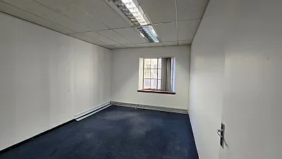 Allianz House, available office to let in Cape Town CBD