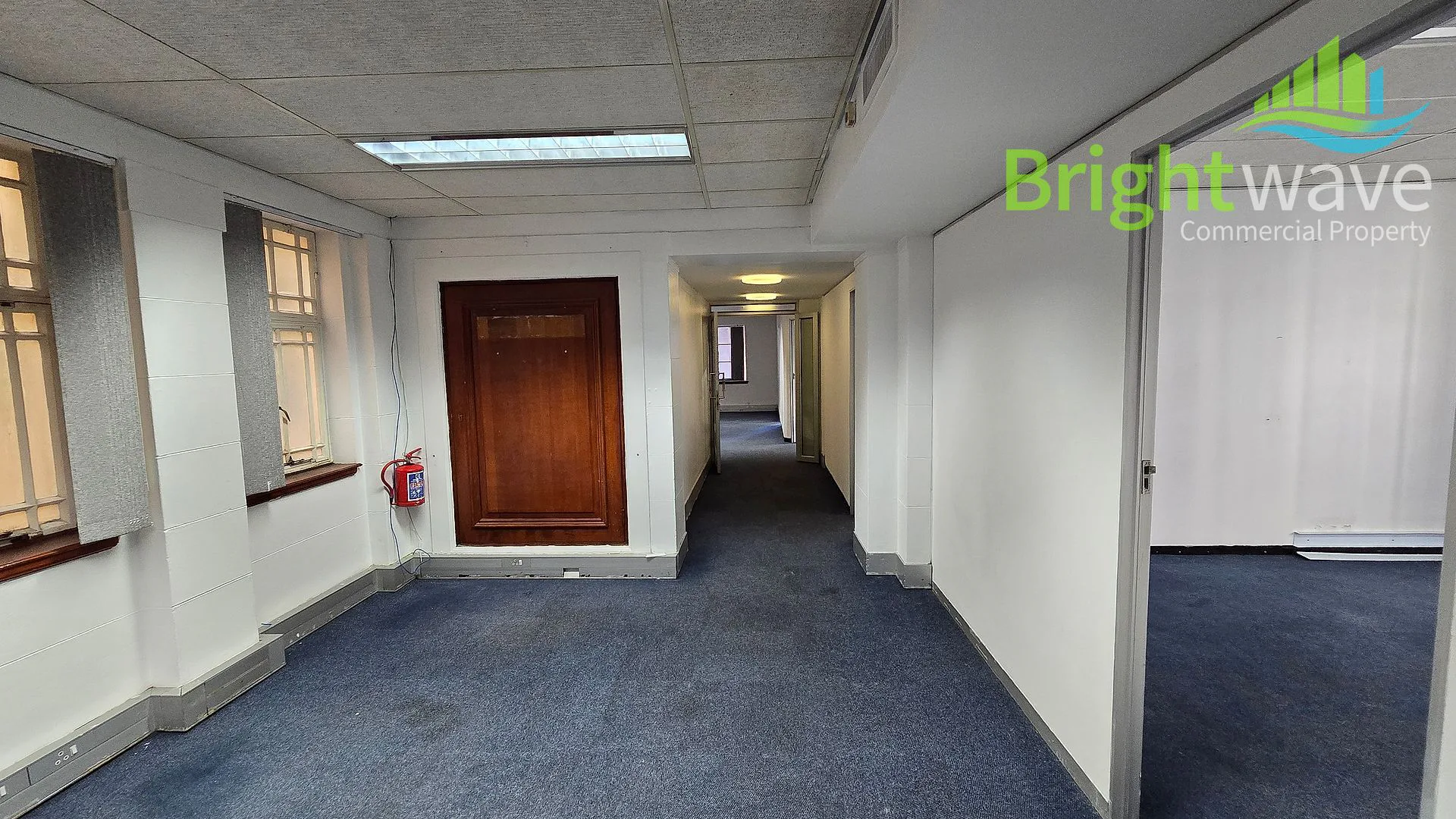Allianz House, Cape Town CBD, office for rent