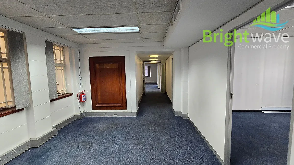 Allianz House, Cape Town CBD — office for rent