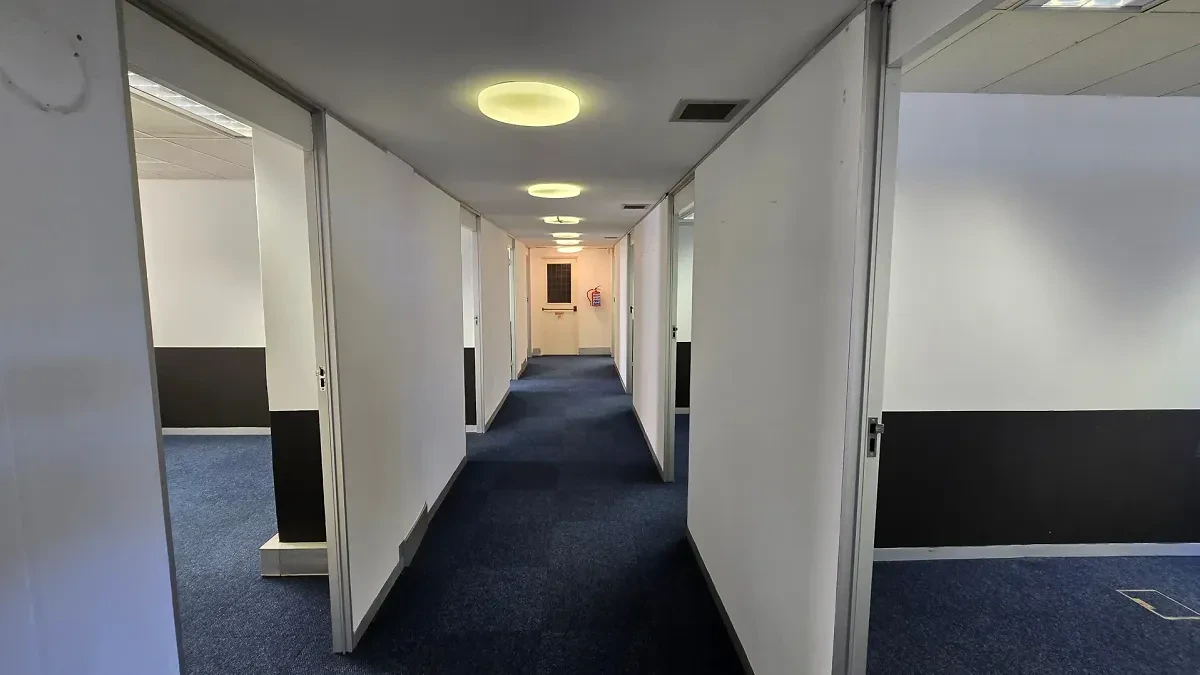Allianz House office space to let in Cape Town CBD