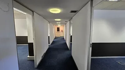 Allianz House office space to let in Cape Town CBD