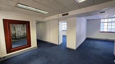 Allianz House, Cape Town CBD, office for rent