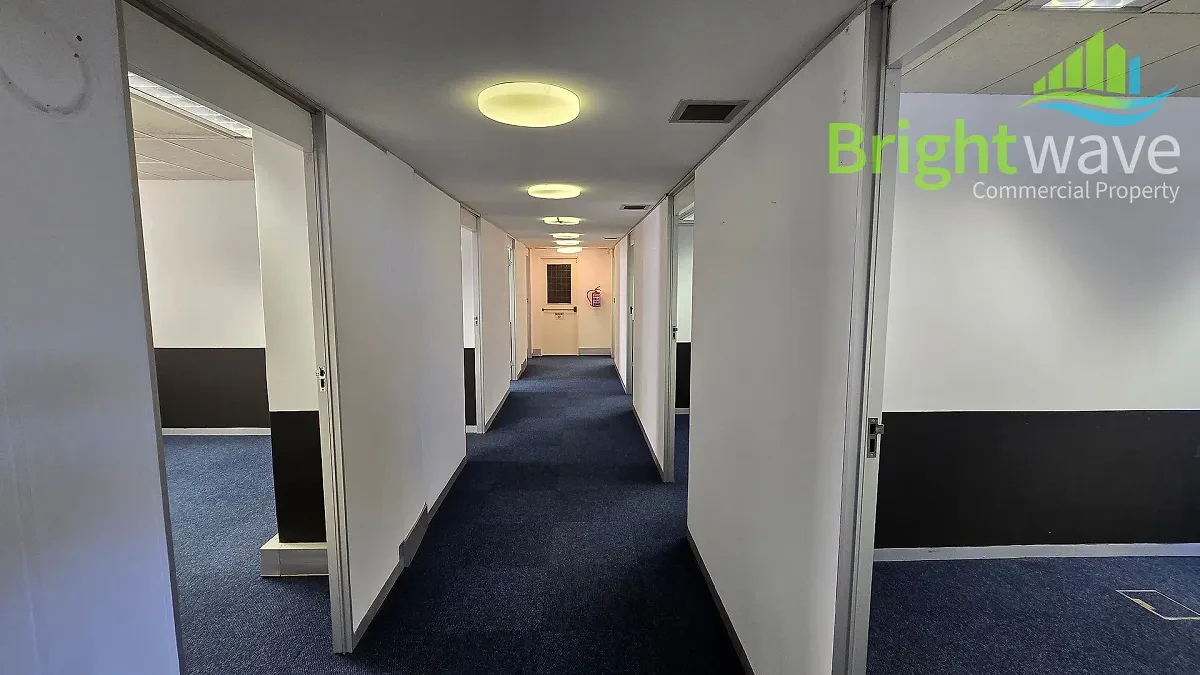 Allianz House office space to let in Cape Town CBD