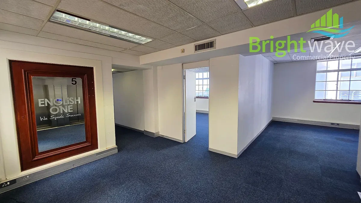 Allianz House, Cape Town CBD — office for rent