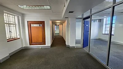 Allianz House, Cape Town CBD, office for rent