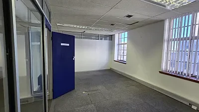 Allianz House, available office to let in Cape Town CBD