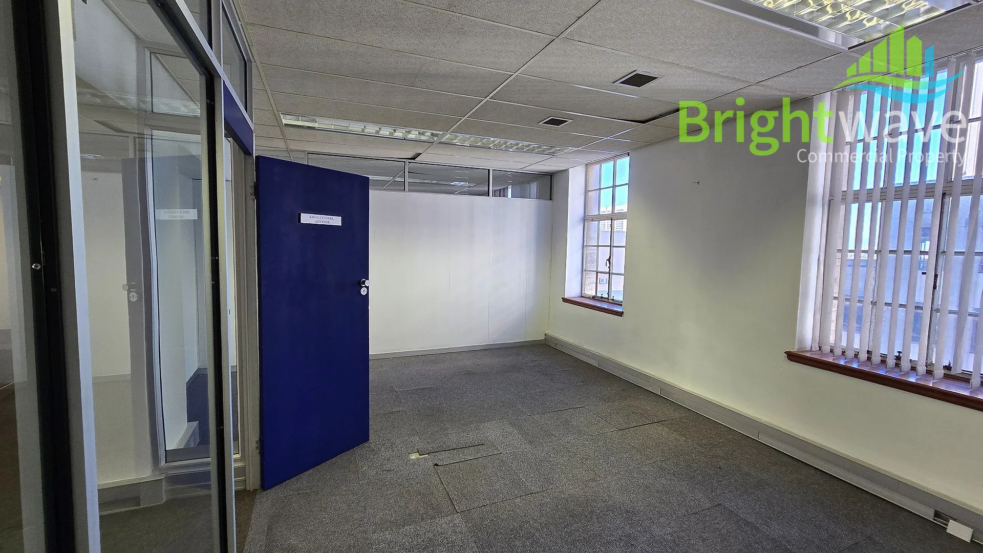 Allianz House, available office to let in Cape Town CBD