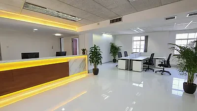 Allianz House office space to let in Cape Town CBD