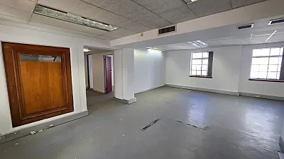 Allianz House, Cape Town CBD, office for rent