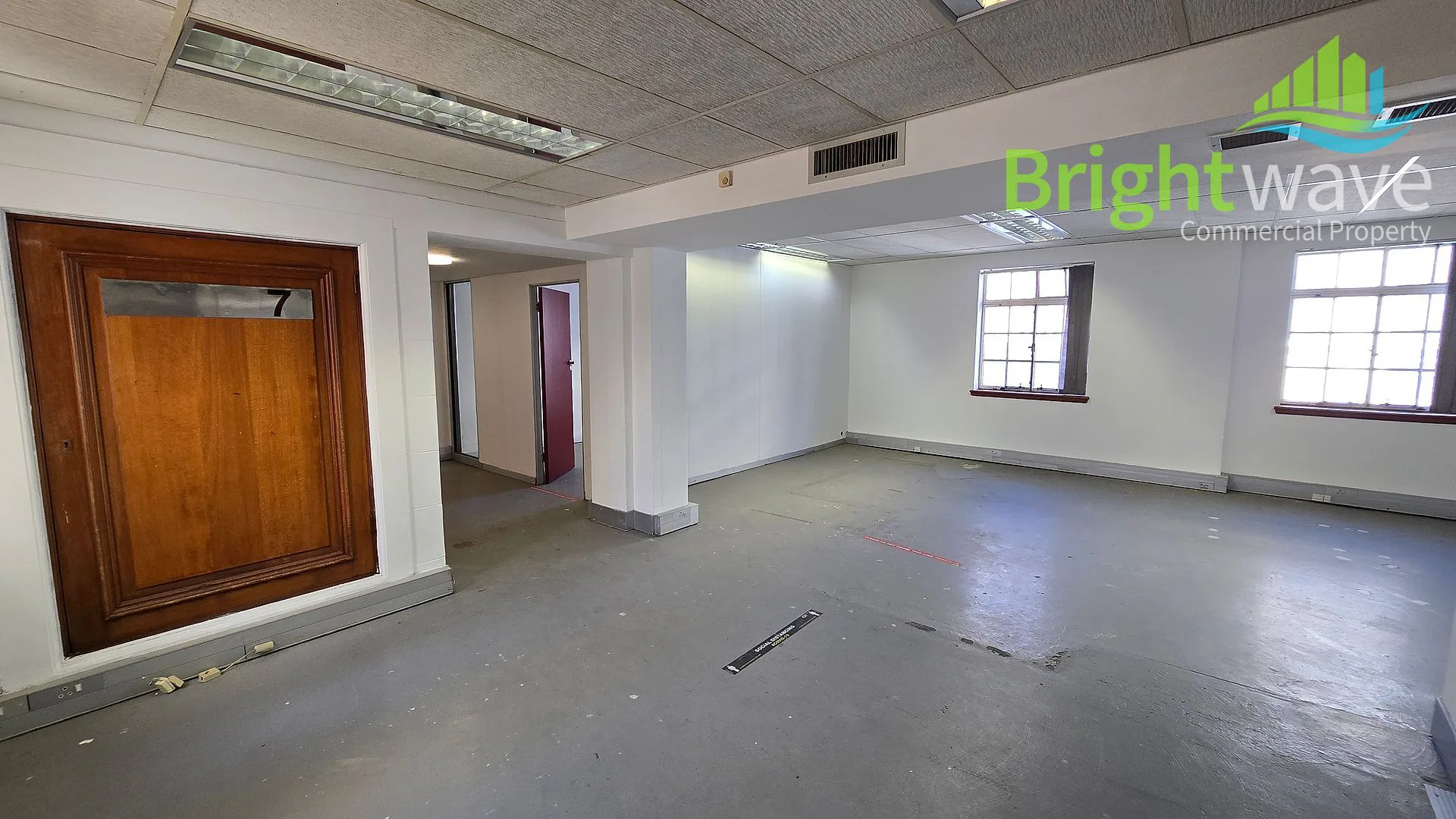 Allianz House, Cape Town CBD, office for rent