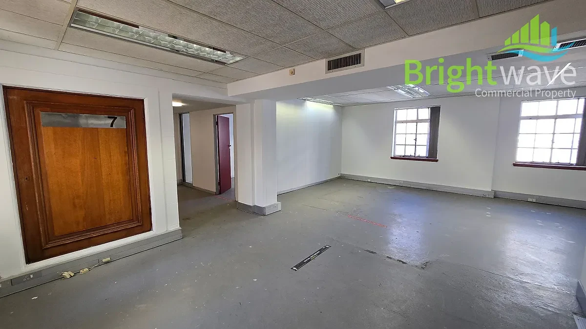Allianz House, Cape Town CBD — office for rent