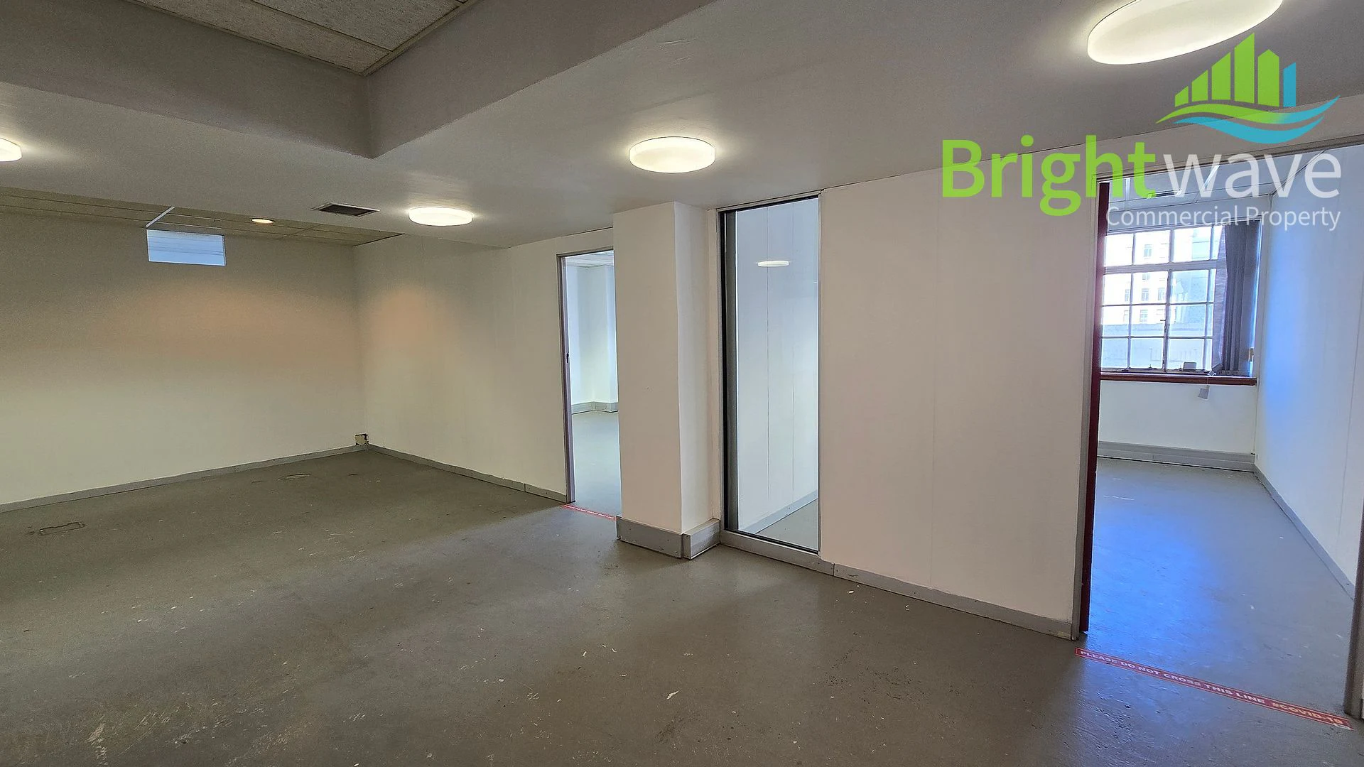 Allianz House, available office to let in Cape Town CBD