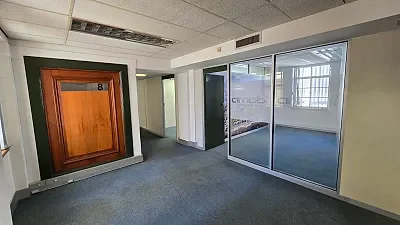 Allianz House, Cape Town CBD, office for rent