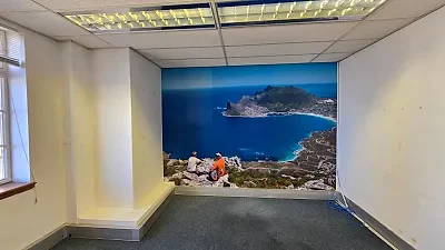 Allianz House, available office to let in Cape Town CBD