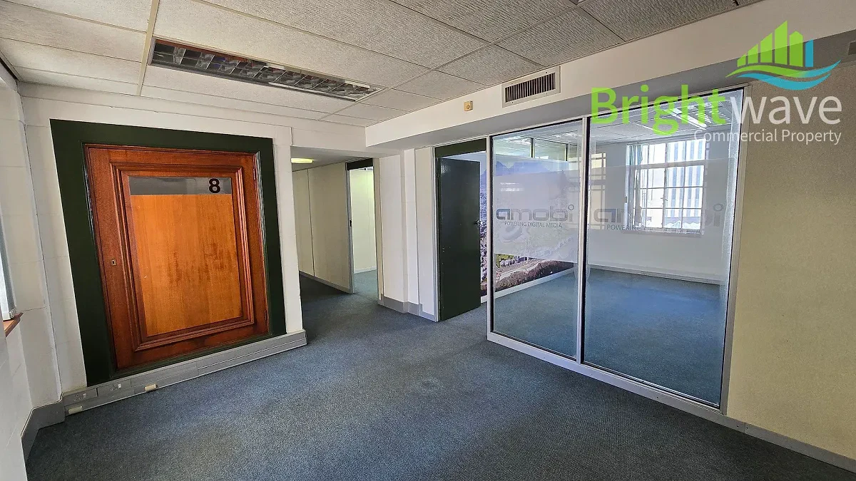 Allianz House, Cape Town CBD — office for rent
