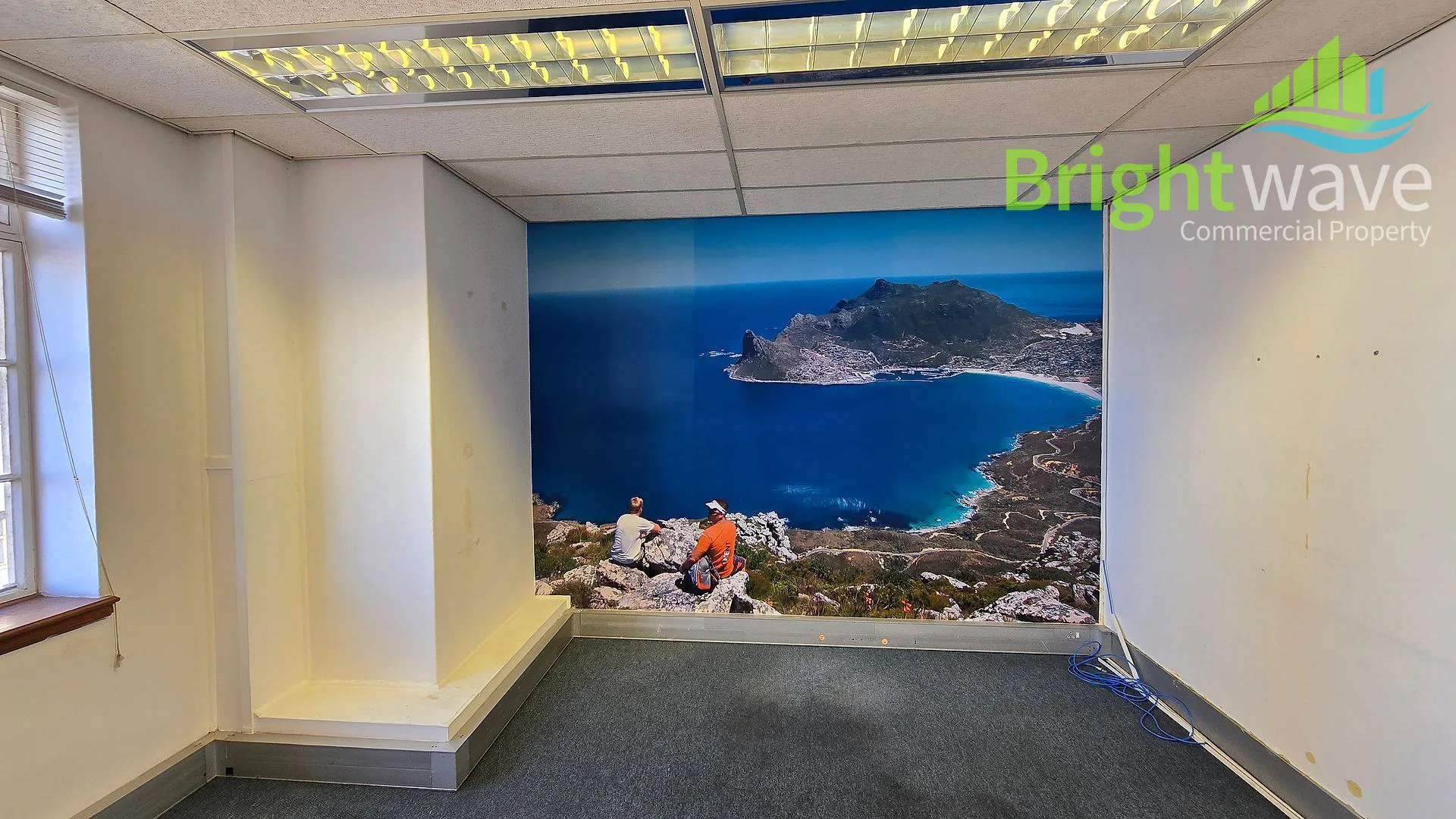 Allianz House, available office to let in Cape Town CBD