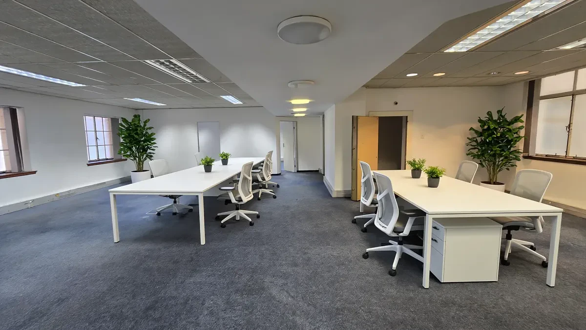 Allianz House office space to let in Cape Town CBD