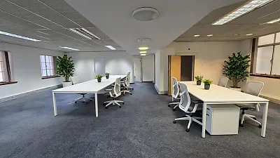 Allianz House office space to let in Cape Town CBD