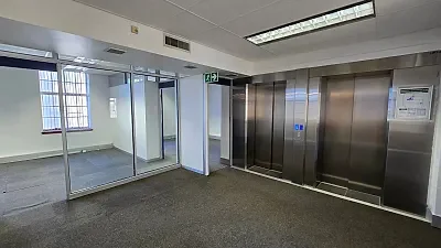 Allianz House, Cape Town CBD, office for rent