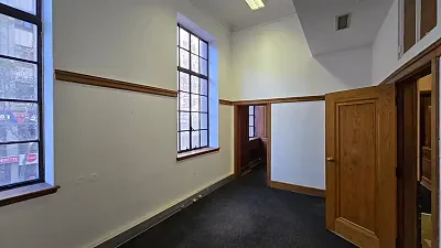 Allianz House, available office to let in Cape Town CBD