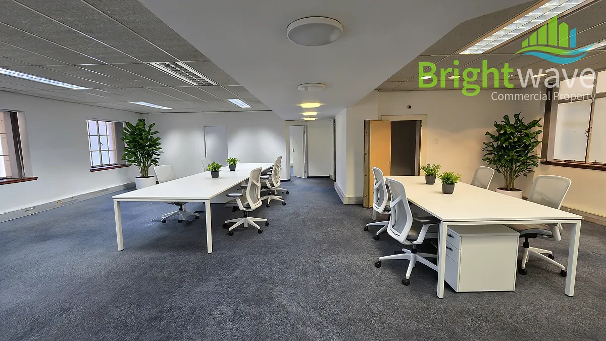 Allianz House office space to let in Cape Town CBD