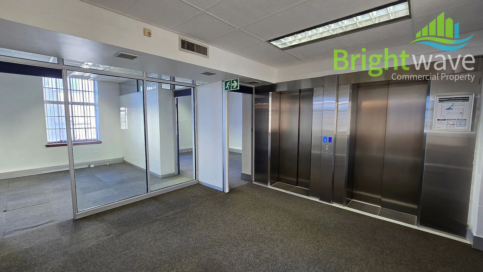 Allianz House, Cape Town CBD, office for rent