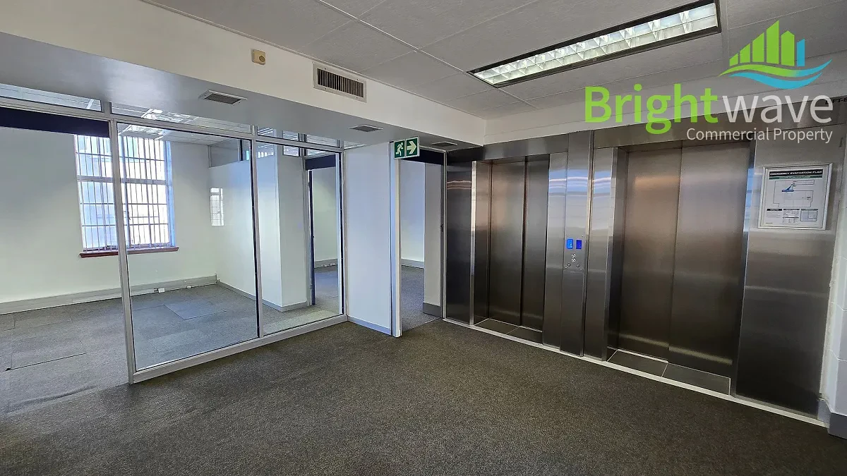 Allianz House, Cape Town CBD — office for rent