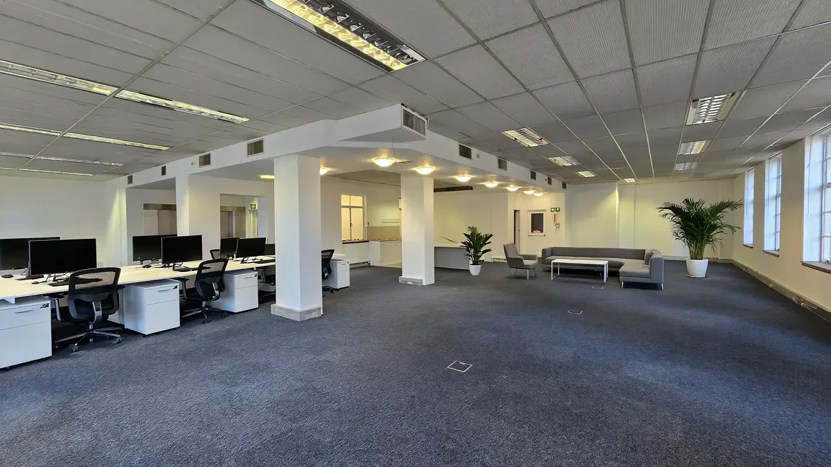Allianz House office space to let in Cape Town CBD