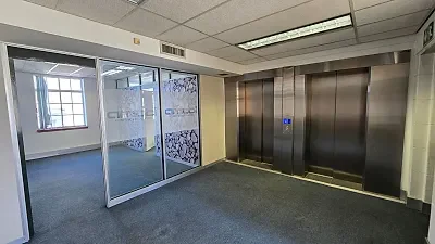Allianz House, Cape Town CBD, office for rent