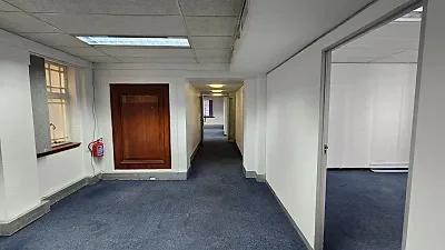 Allianz House, available office to let in Cape Town CBD
