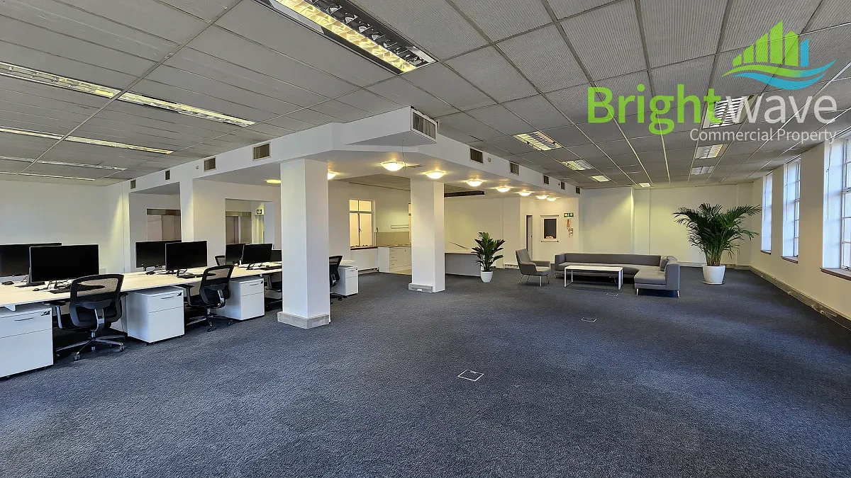 Allianz House office space to let in Cape Town CBD