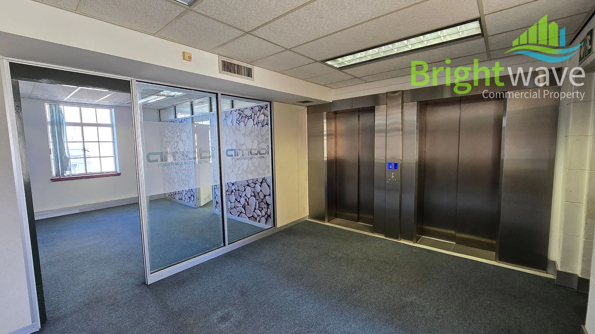 Allianz House, Cape Town CBD, office for rent